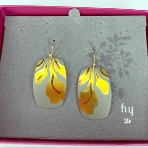 Holly Yashi earrings